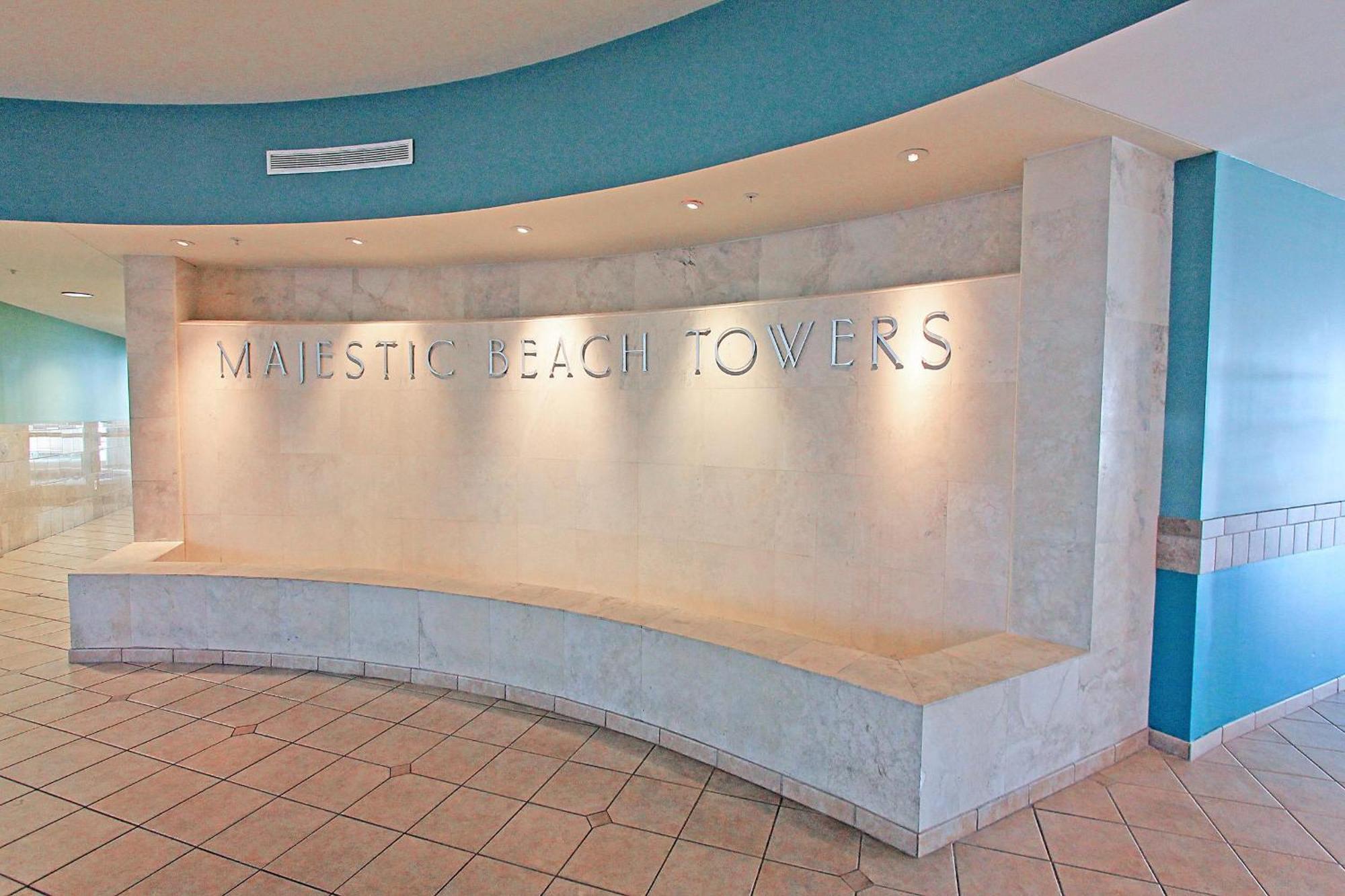 Majestic Beach Towers 2-901 Panama City Beach Exterior photo